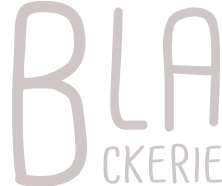 Blackerie logo
